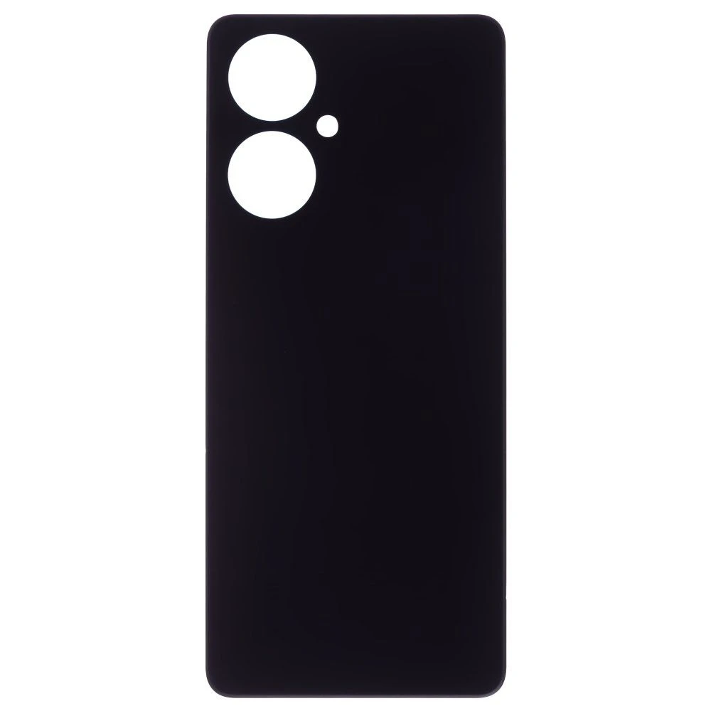 Задняя крышка для Tecno Camon 19 (CI6n) (черный)