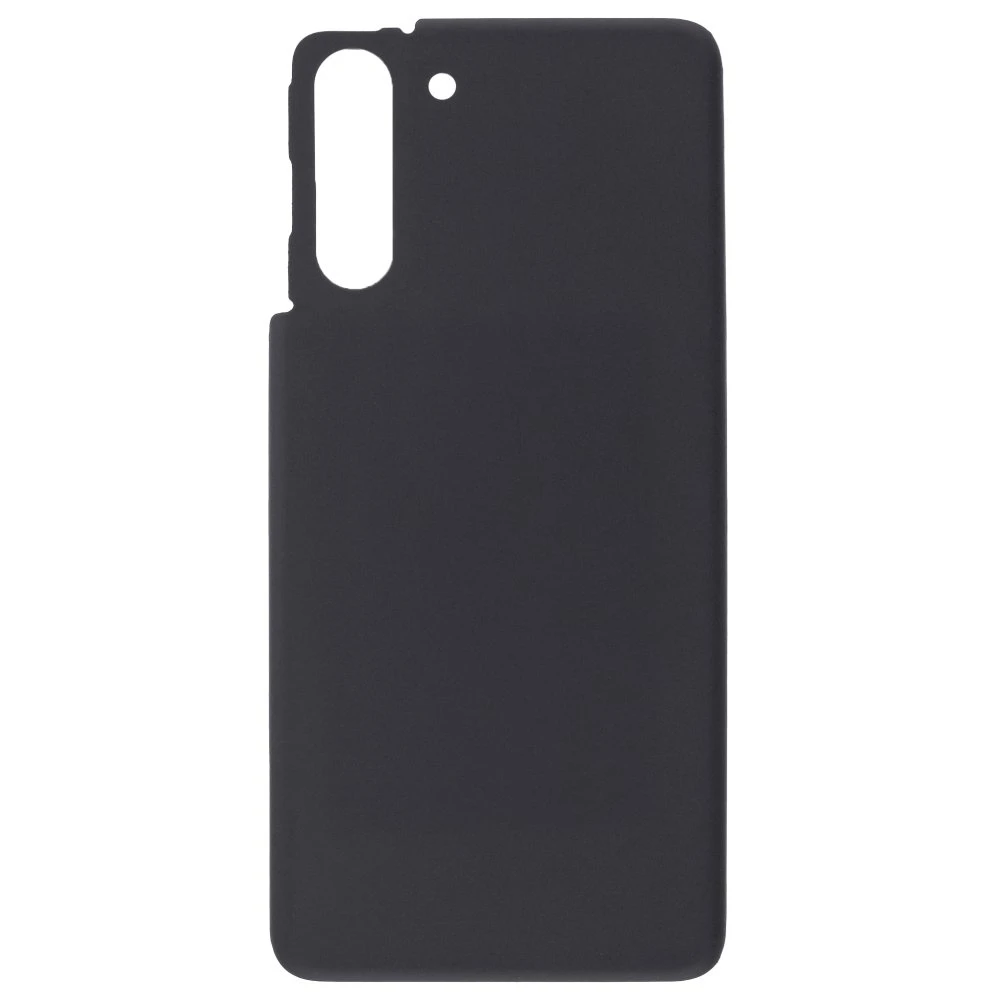 Задняя крышка для Samsung G991 Galaxy S21 (серый)