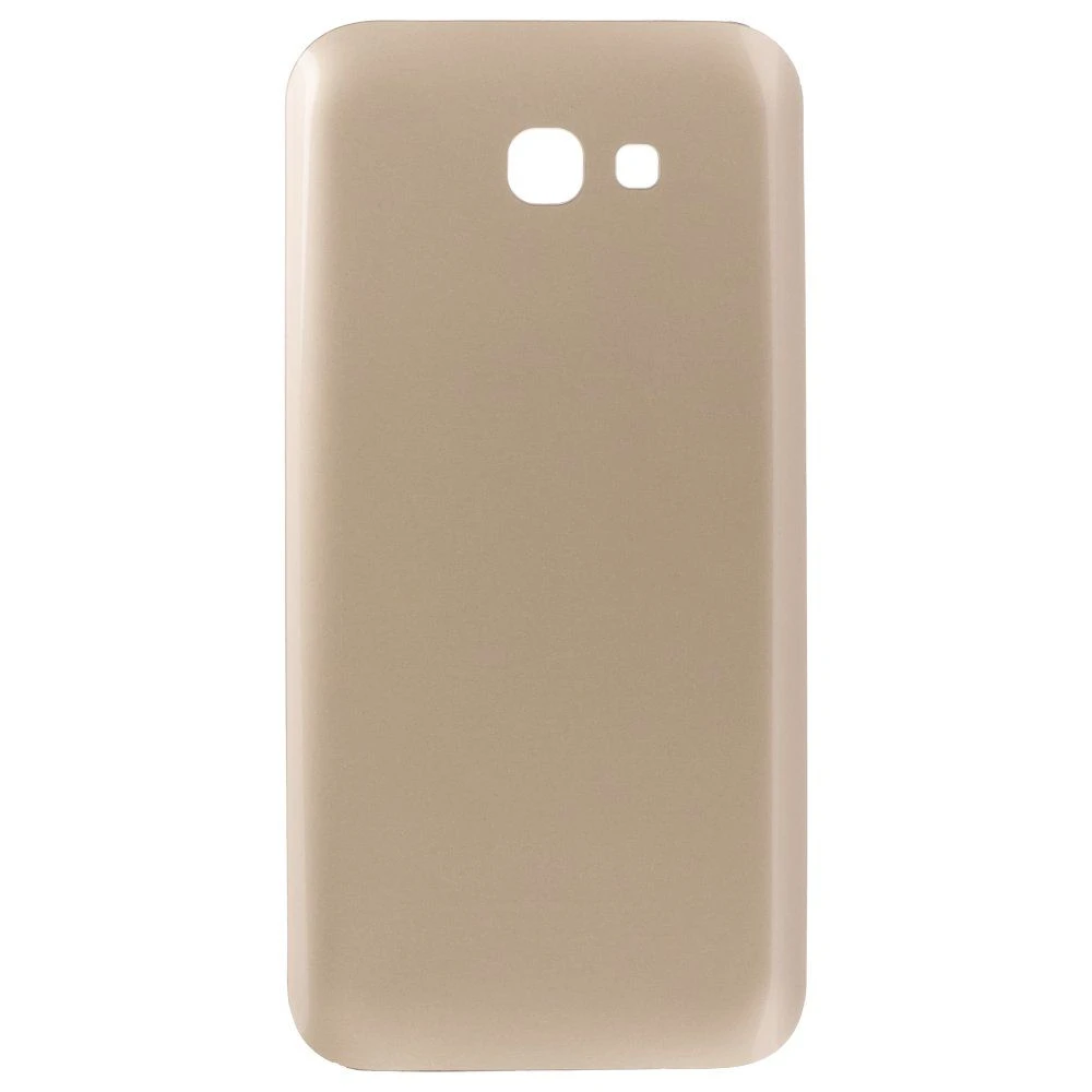 Задняя крышка для Samsung A720 Galaxy A7 (2017) (золотистый)
