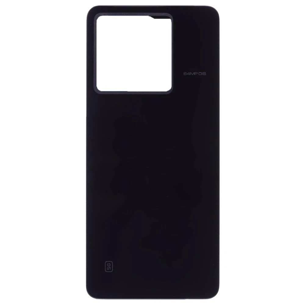 Задняя крышка для Xiaomi Poco X6 (23122PCD1G) (черный)