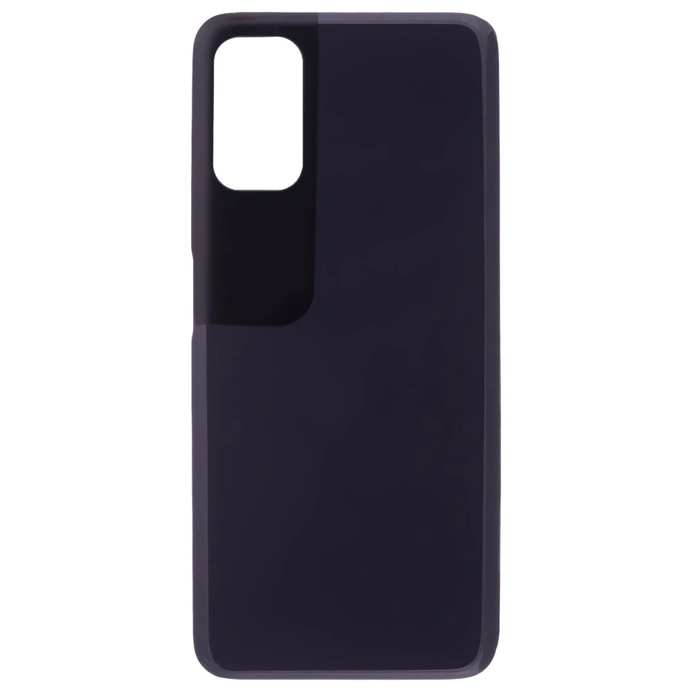 Задняя крышка для Xiaomi Poco M3 Pro 4G (M2103K19PY) / Redmi Note 11 SE (черный)