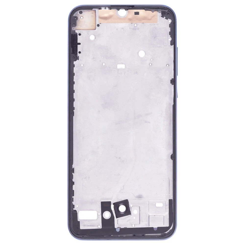 Рамка дисплея для Huawei Y8p (AQM-LX1) (синий)