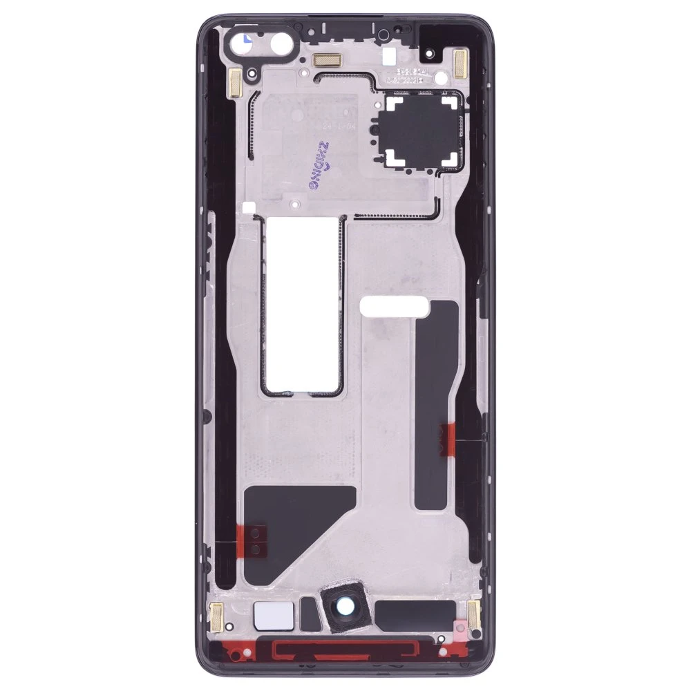 Рамка дисплея для Huawei Nova 10 Pro (GLA-LX1) (черный)
