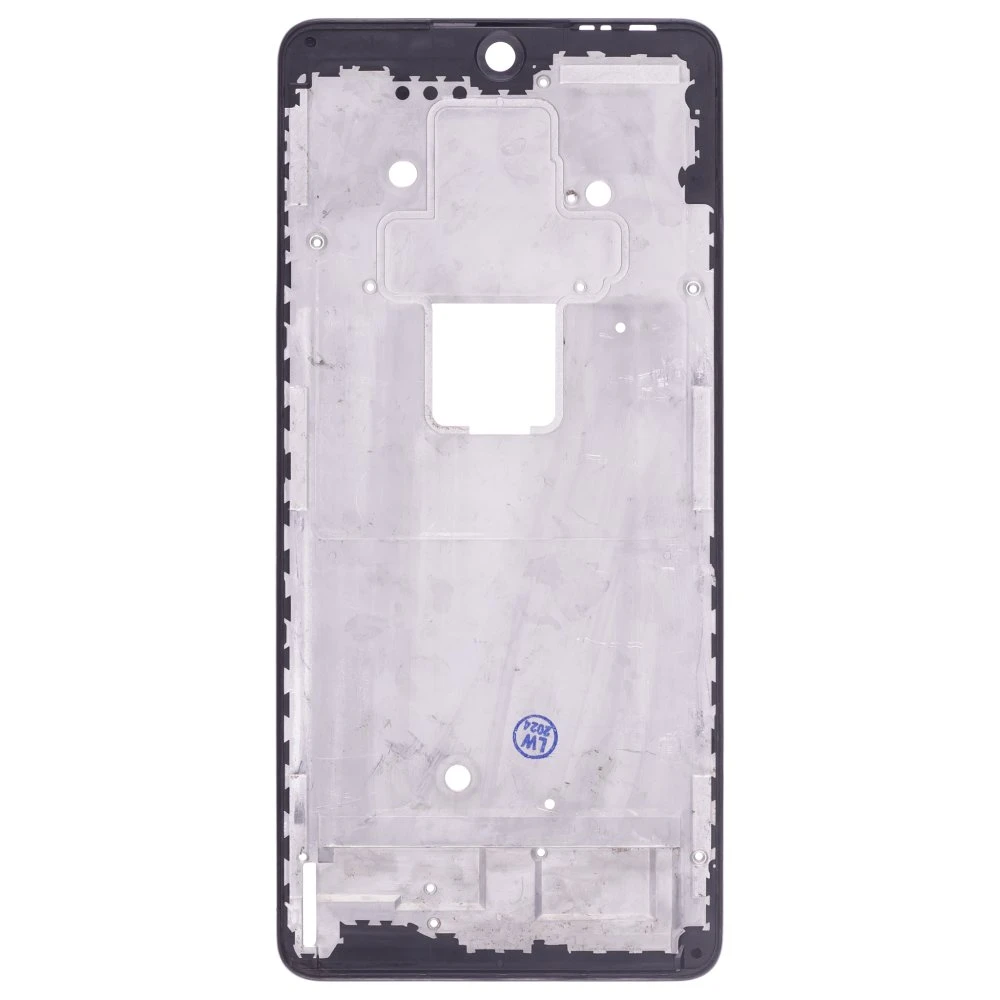 Рамка дисплея для Infinix Note 12 VIP (X672) (черный)