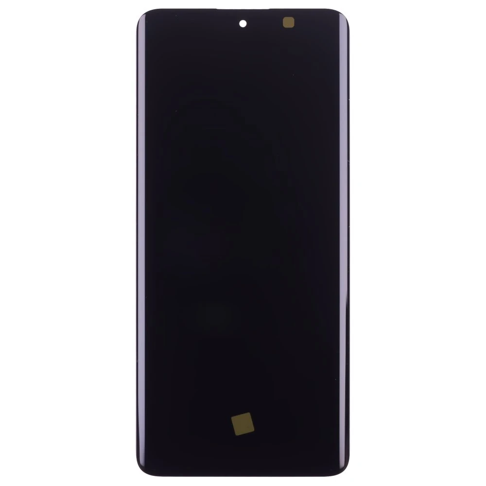 Дисплей для Xiaomi Redmi Note 14 Pro+ 5G (24115RA8EG) + тачскрин (черный) (ORIG)