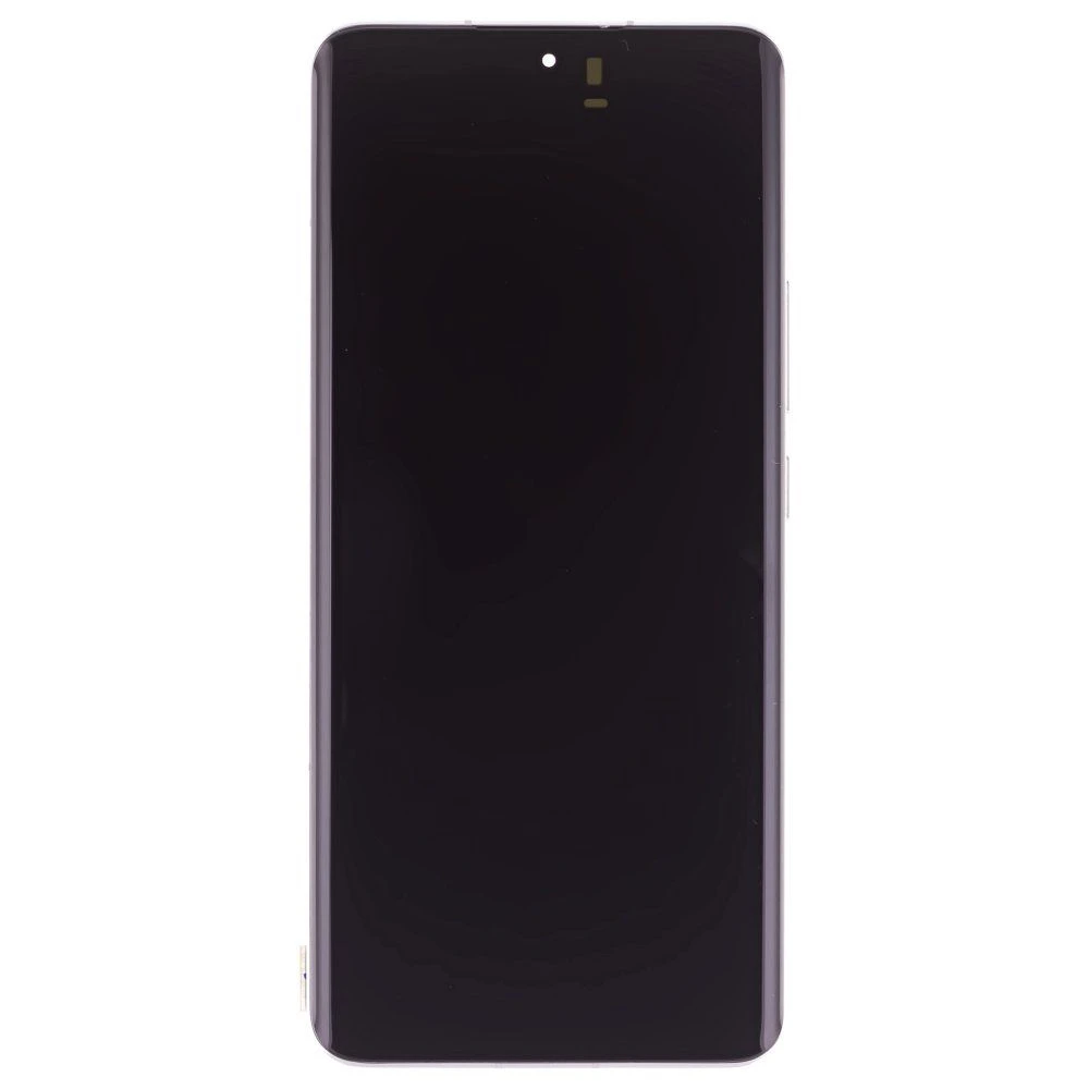 Дисплей для Xiaomi 13 Pro (2210132G) + тачскрин (серебристый) (в рамке) (ORIG100) (SP)