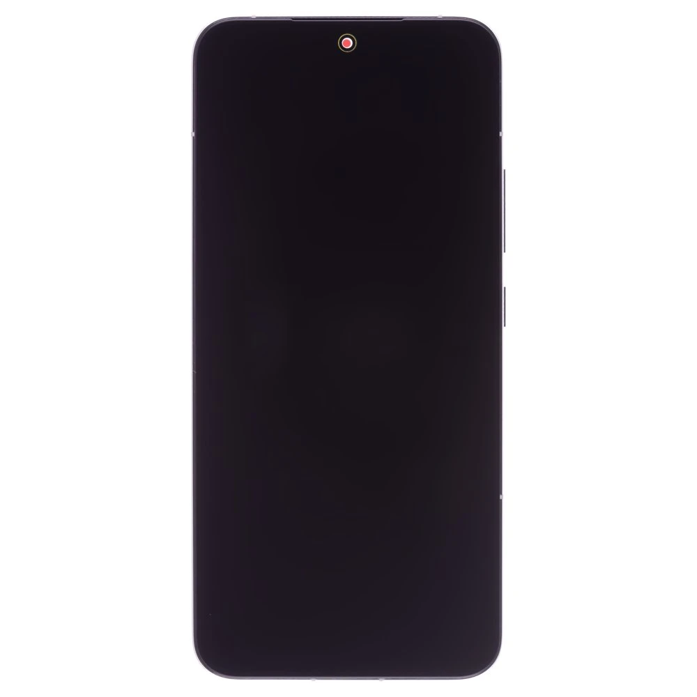 Дисплей для Xiaomi 14 (23127PN0CG) + тачскрин (серебристый) (в рамке) (ORIG100) (SP)
