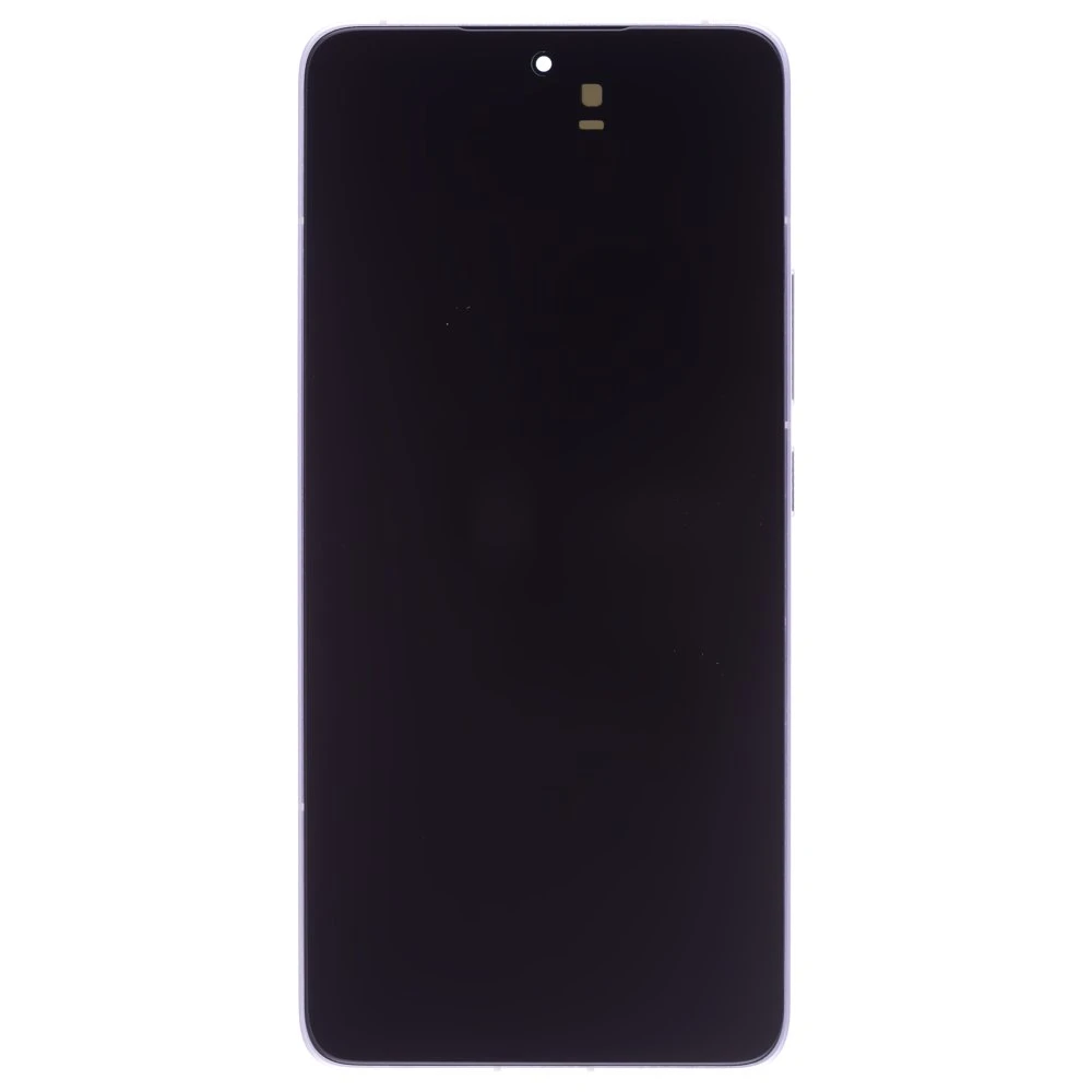 Дисплей для Xiaomi 14T Pro (MZB0HH9RU) + тачскрин (синий) (в рамке) (ORIG100) (SP)