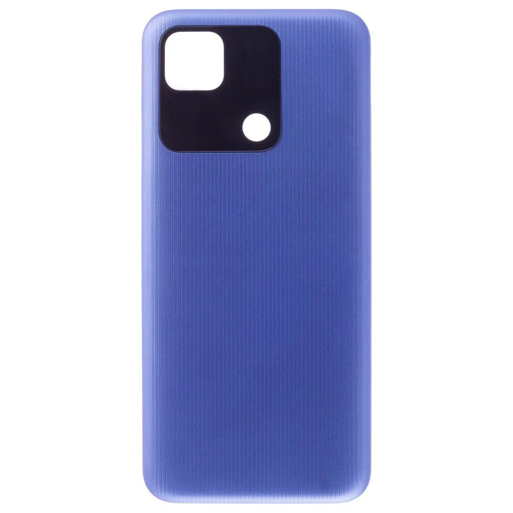 Задняя крышка для Xiaomi Redmi 10A (220233L2G) (синий)