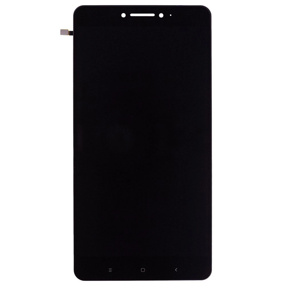 Дисплей для Xiaomi Mi Max (2016001) + тачскрин (черный) (Medium)