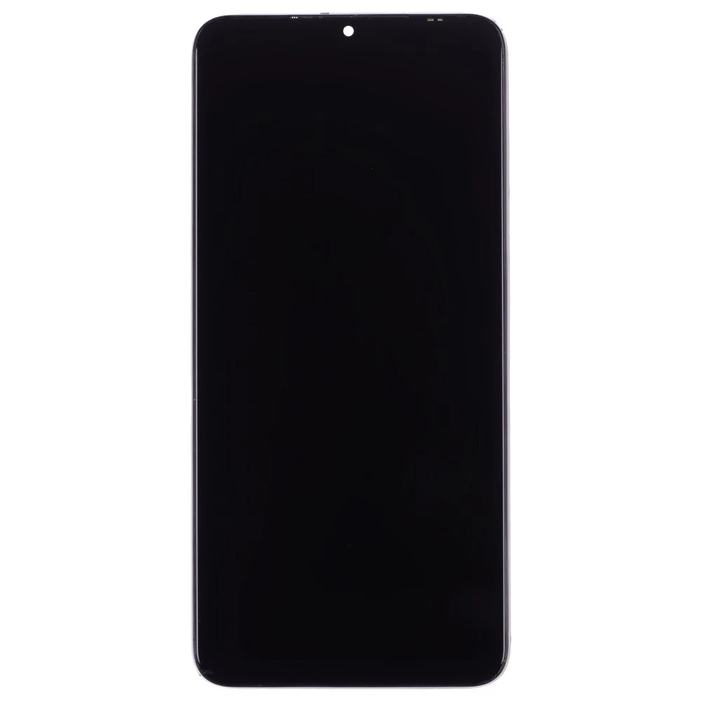 Дисплей для Xiaomi Redmi 9T (M2010J19SG/Y) / Poco M3 (M2010J19CG) + тачскрин (черный) (в рамке) (ORIG) фото №1