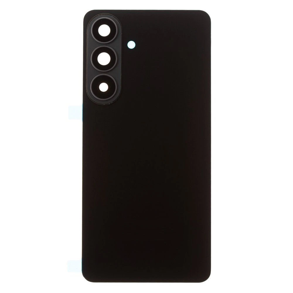 Задняя крышка для Samsung S947 Galaxy S26+ (черный) (в сборе со стеклом камеры)