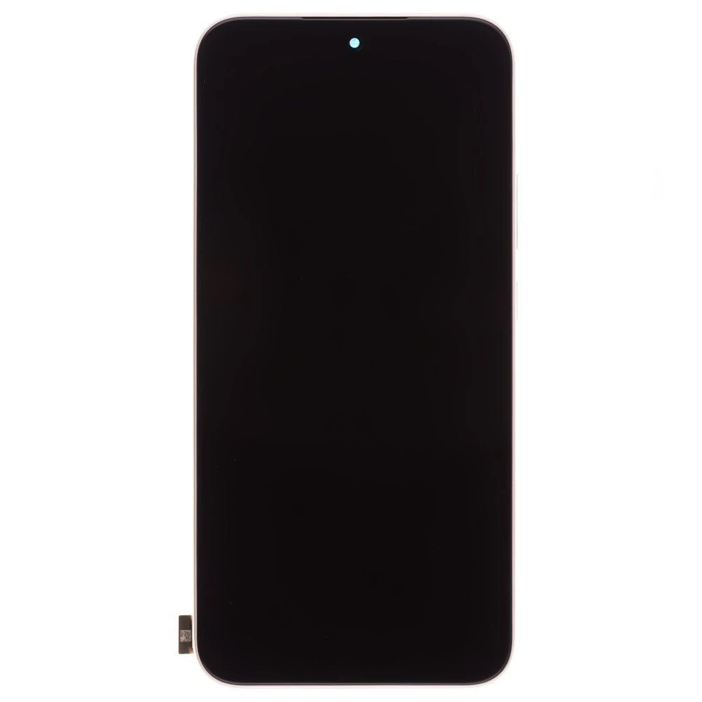 Дисплей для Xiaomi 15T (25069PTEBG) + тачскрин (золотистый) (в рамке) (ORIG100) (SP)
