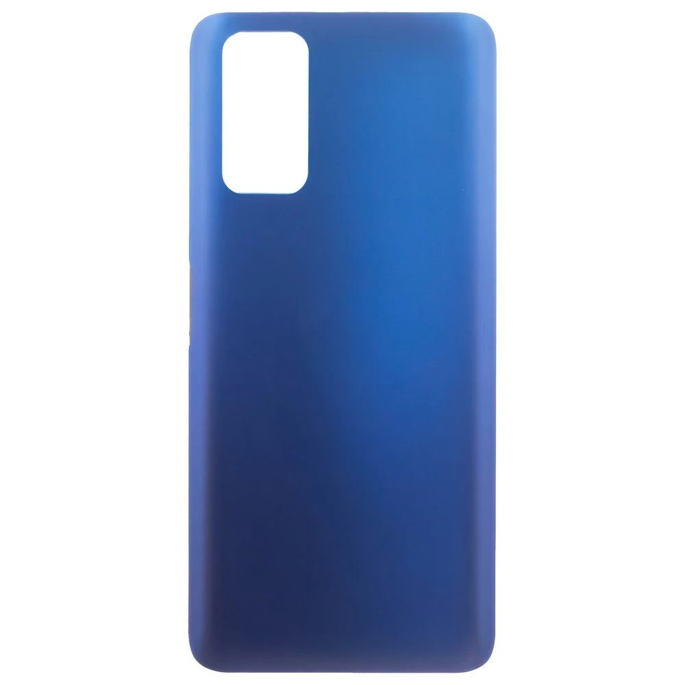 Задняя крышка для Huawei Honor View 30 Pro (OXF-AN10) (синий)