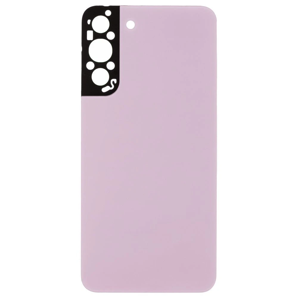 Задняя крышка для Samsung S906 Galaxy S22+ (розовый)