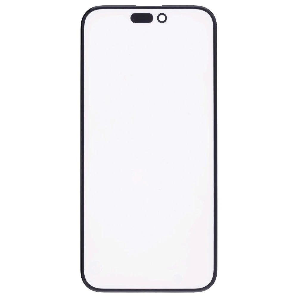 Стекло модуля для Apple iPhone 16 Plus + OCA (Premium)