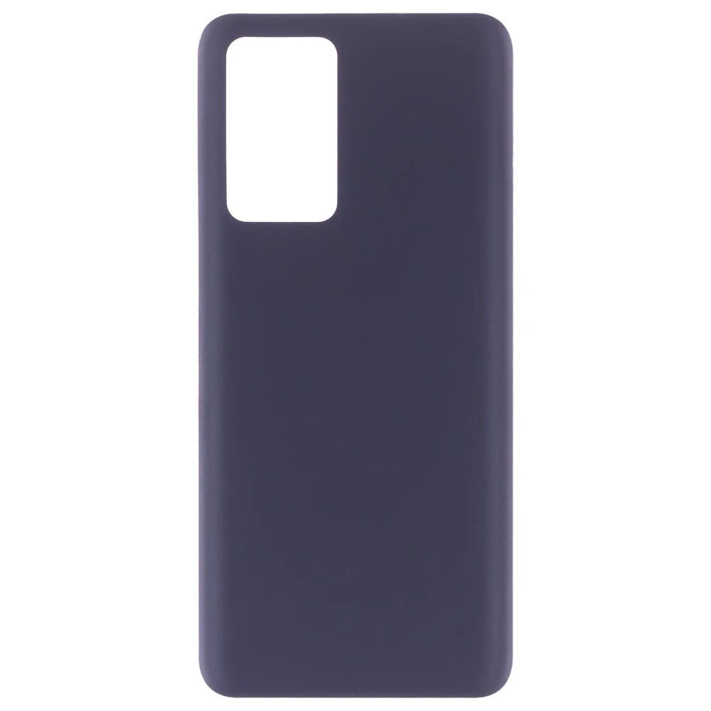 Задняя крышка для Realme GT Neo 3T (RMX3371) (черный)