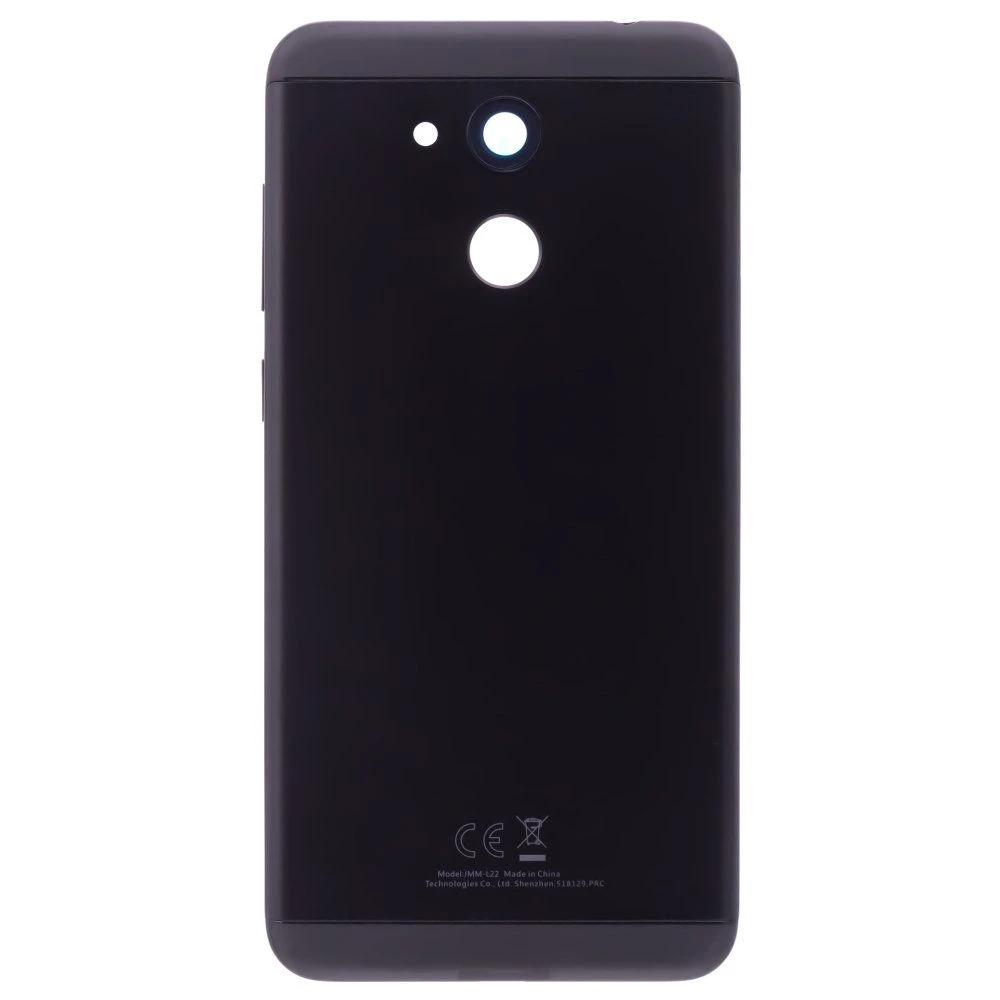 Задняя крышка для Huawei Honor 6C Pro (JMM-L22) (черный)
