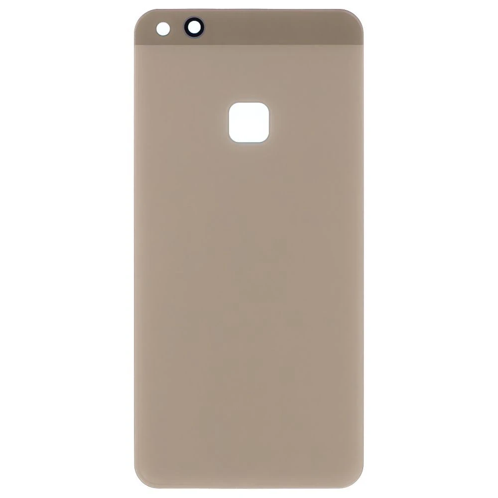 Задняя крышка для Huawei P10 Lite (WAS-L03T/WAS-LX1) (золотистый)