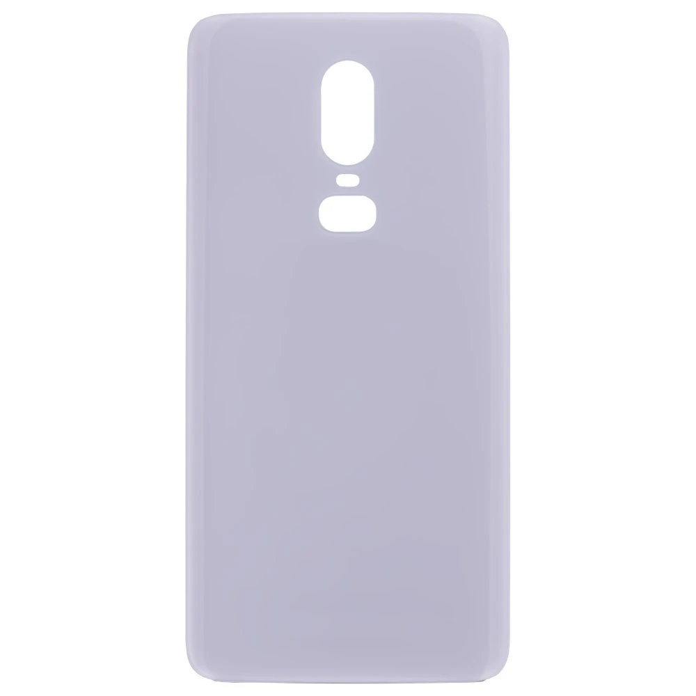 Задняя крышка для OnePlus 6 (белый)
