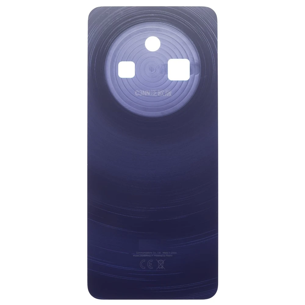 Задняя крышка для Xiaomi Redmi 14C 4G (2411DRN47C) (синий)