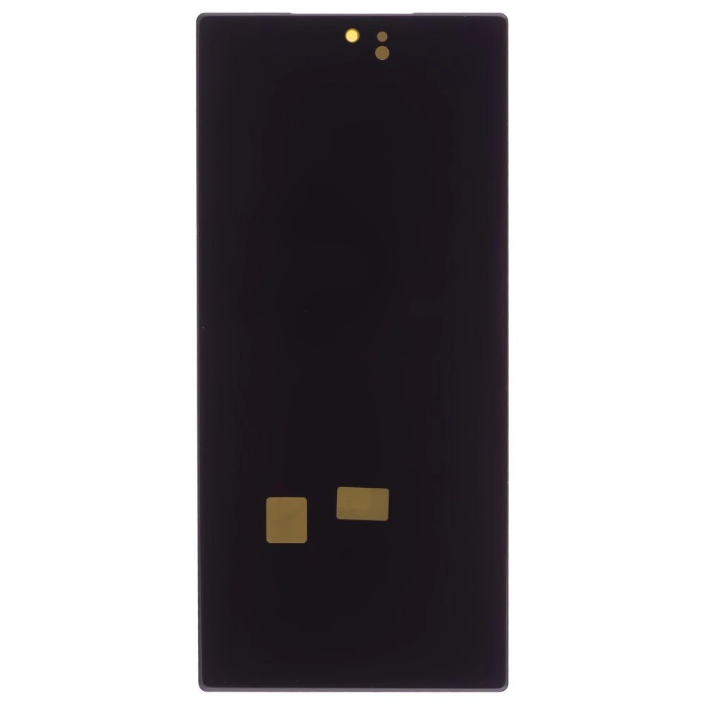 Дисплей для ZTE Nubia Z50 Ultra (NX712J) + тачскрин (черный) (ORIG100)