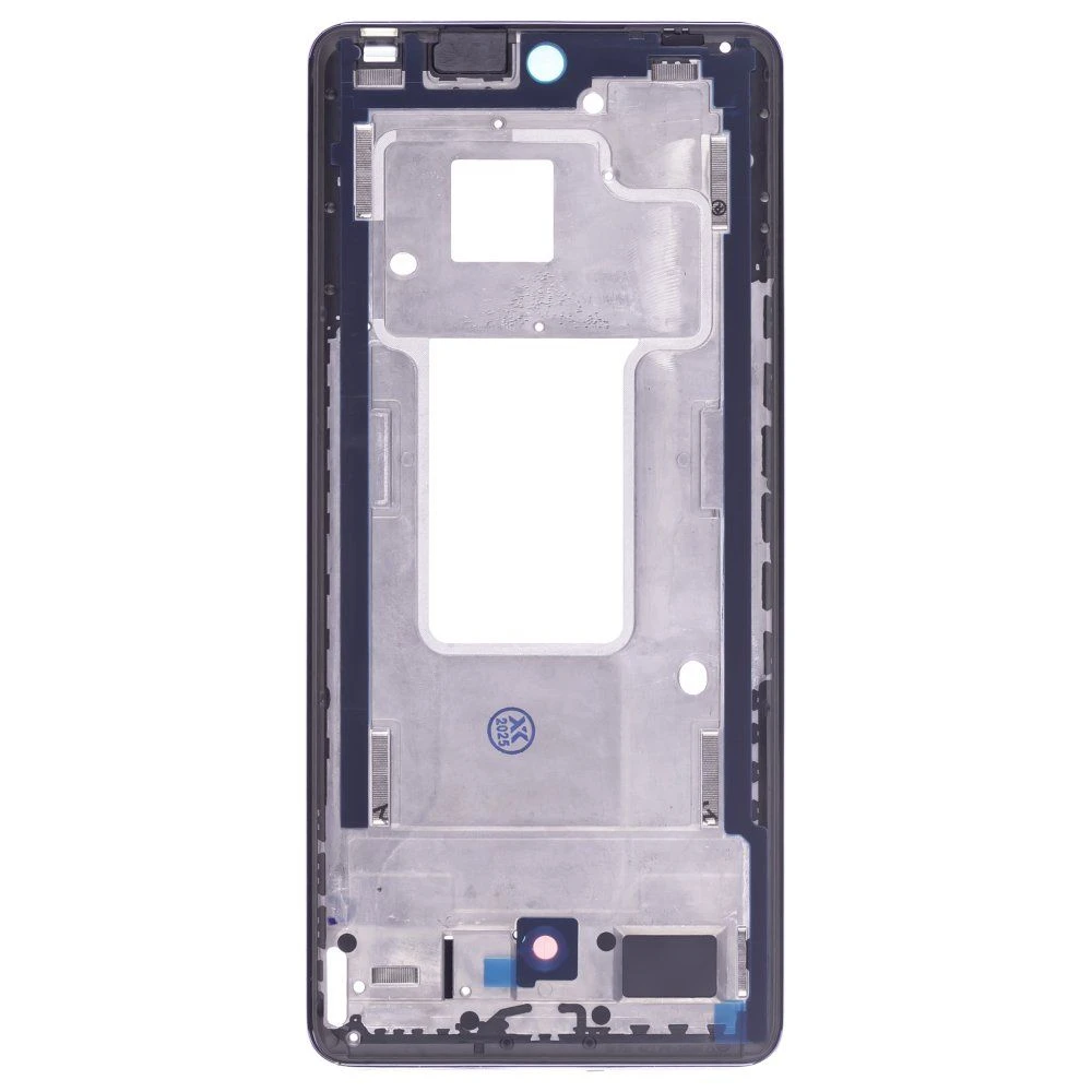 Рамка дисплея для Infinix Zero 30 5G (X6731) (фиолетовый)