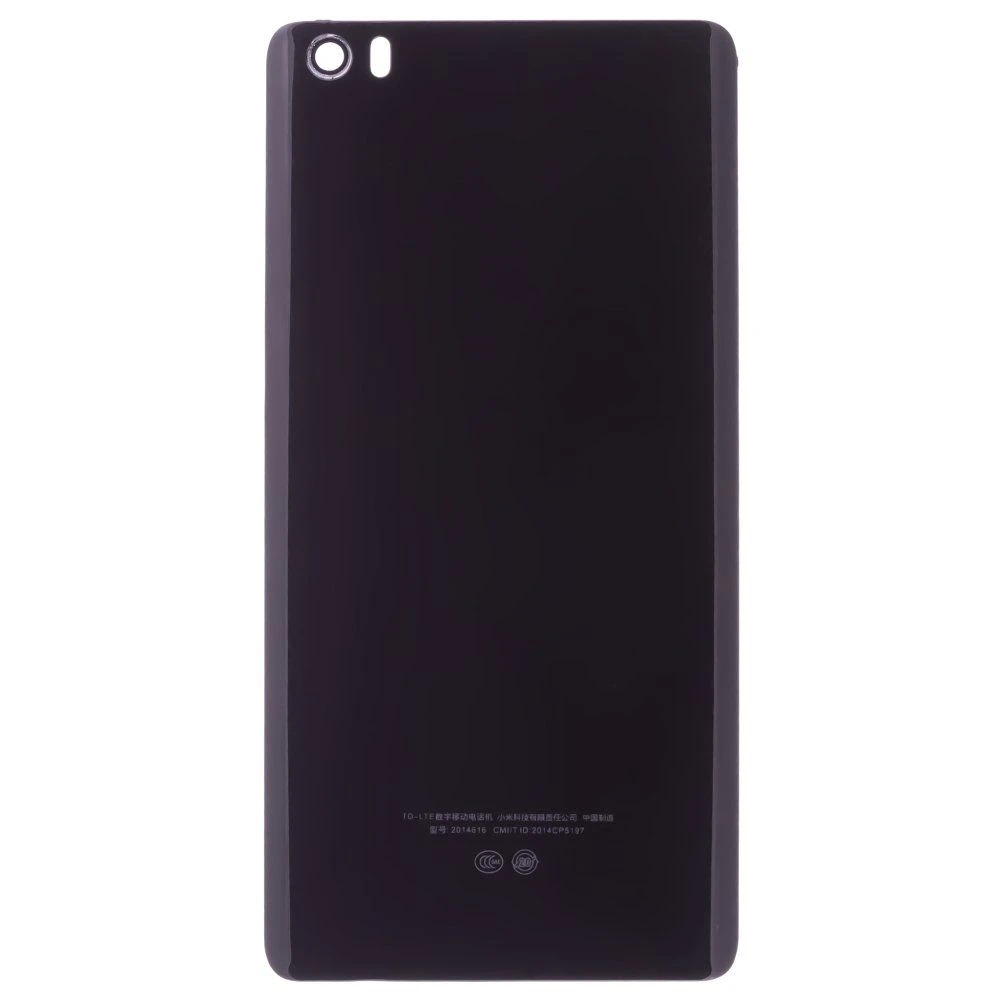 Задняя крышка для Xiaomi Mi Note / Mi Note Pro (черный)