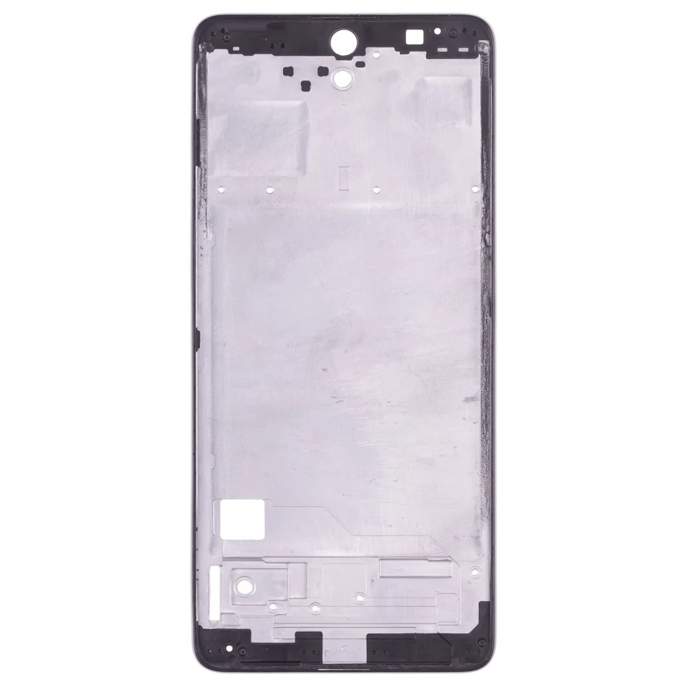 Рамка дисплея для Samsung M317 Galaxy M31s (черный)