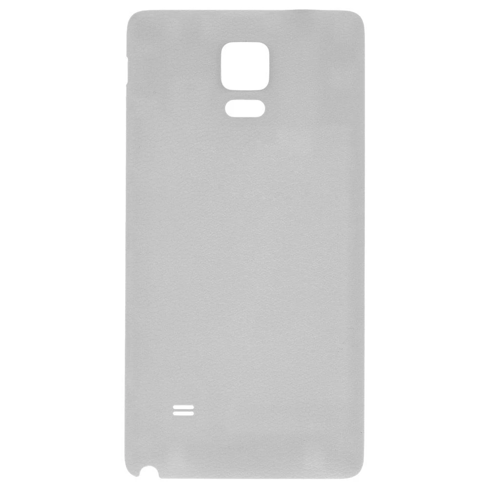 Задняя крышка для Samsung N910 Galaxy Note 4 (белый)
