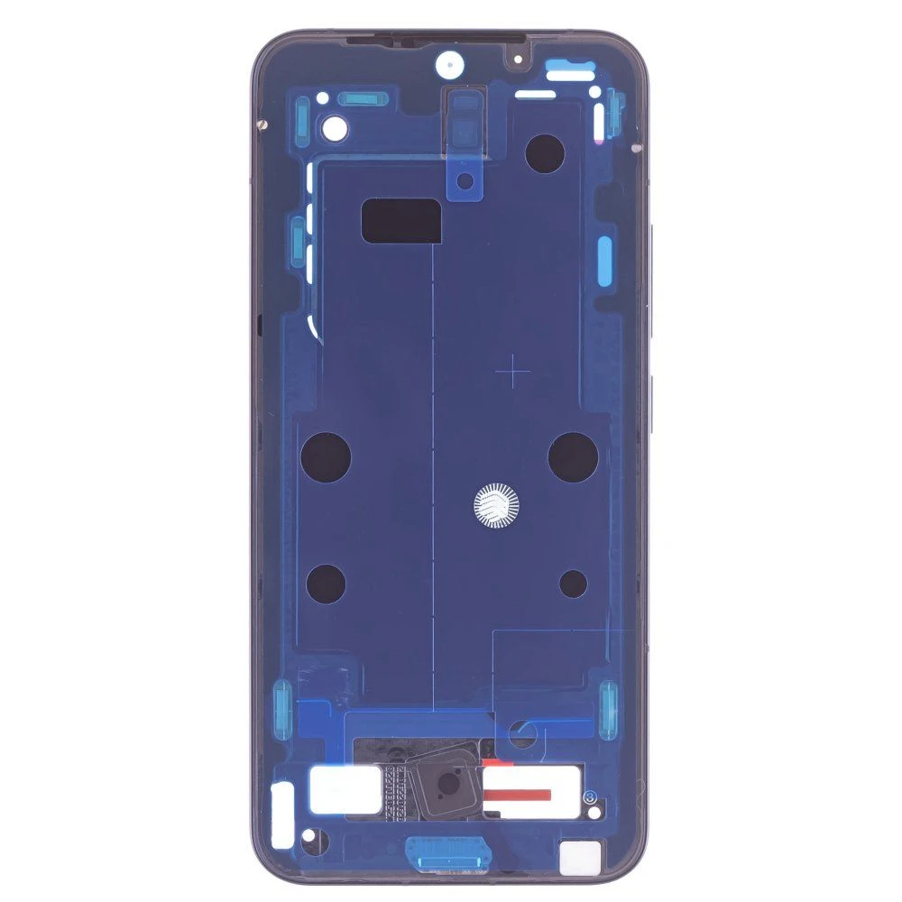 Рамка дисплея для Xiaomi 14 (23127PN0CG) (черный)