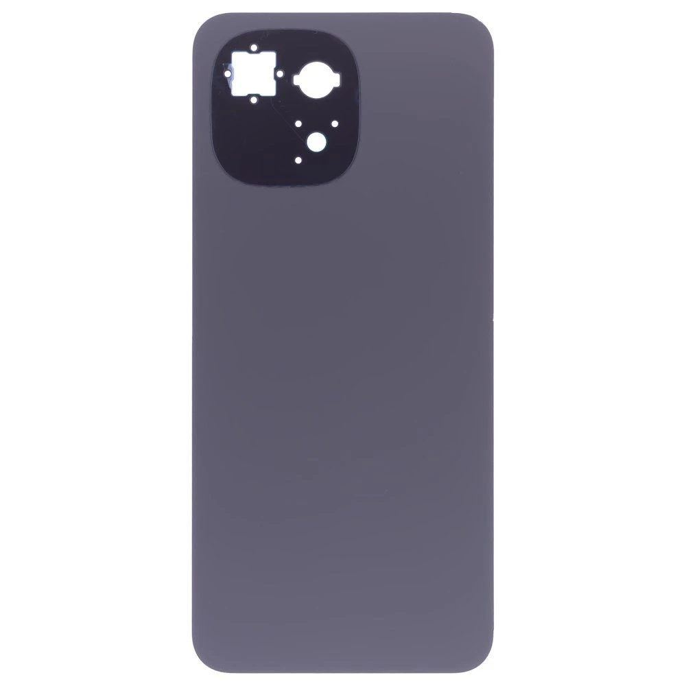 Задняя крышка для Tecno Spark 40C (KM4k) (черный)