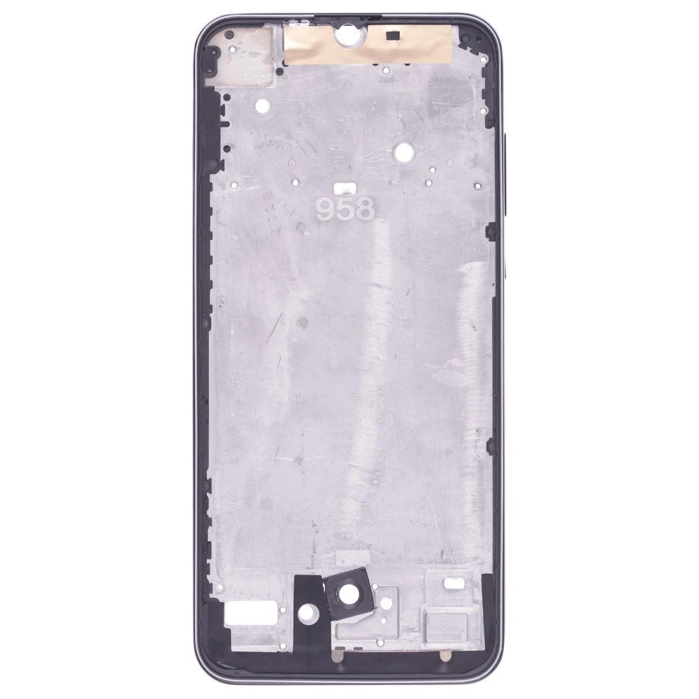 Рамка дисплея для Huawei Y8p (AQM-LX1) (черный)