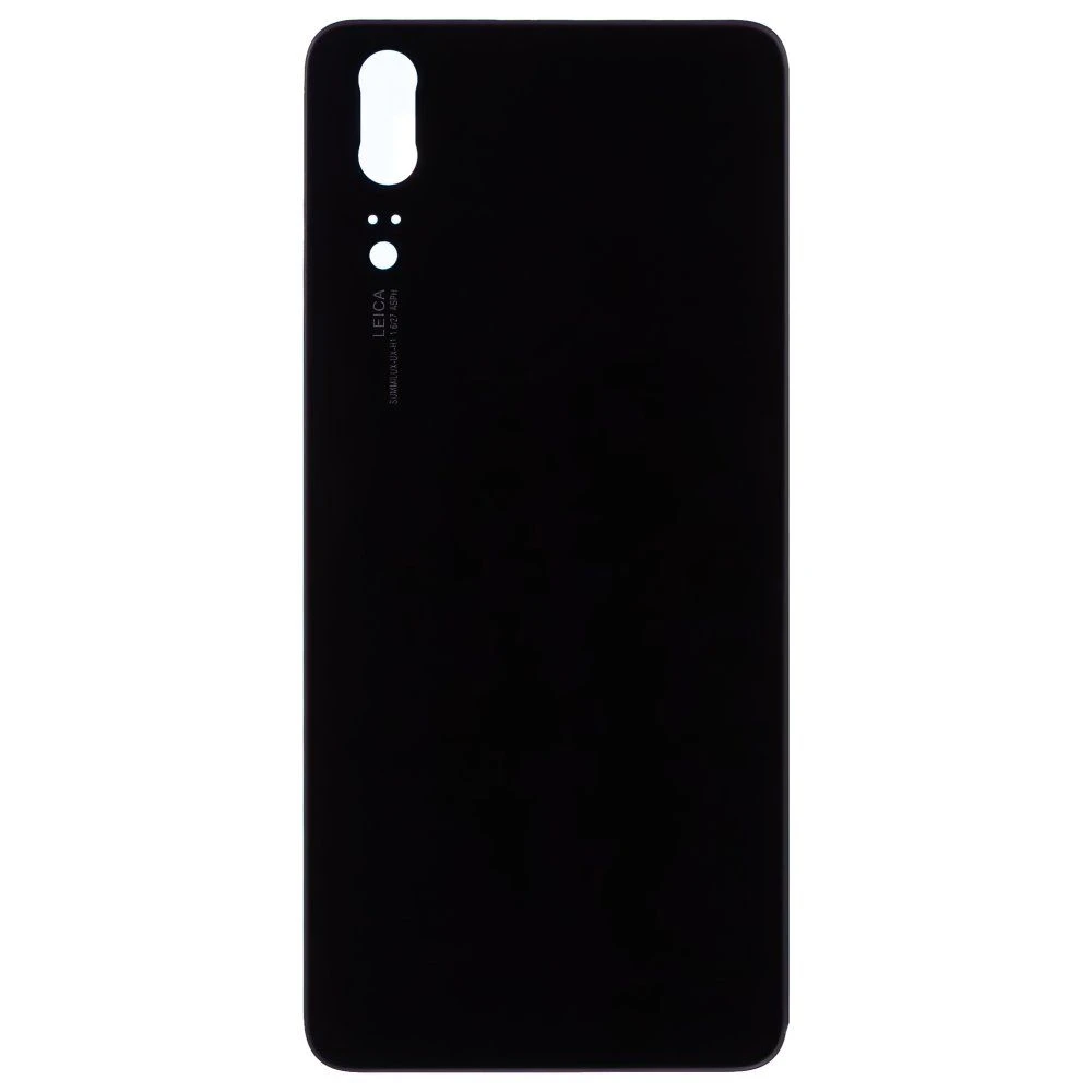 Задняя крышка для Huawei P20 (EML-L29) (черный)