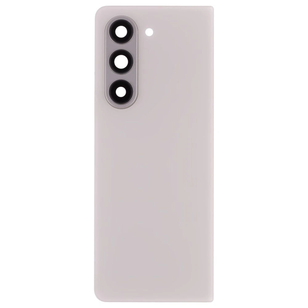 Задняя крышка для Samsung F946 Galaxy Z Fold 5 (бежевый) (ORIG100) (SP)