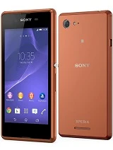 Sony D2203 Xperia E3/D2212 Xperia E3 Dual
