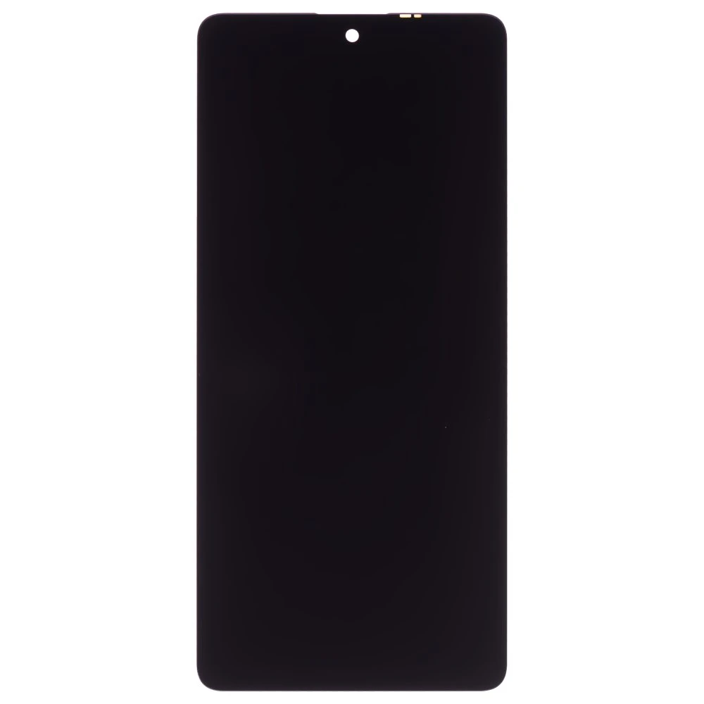 Дисплей для Xiaomi Redmi Note 12 Pro 5G (22101316G) / Redmi Note 12 Pro+ 5G (22101316UG) / Poco X5 Pro 5G (22101320G) + тачскрин (черный) (In-Cell)