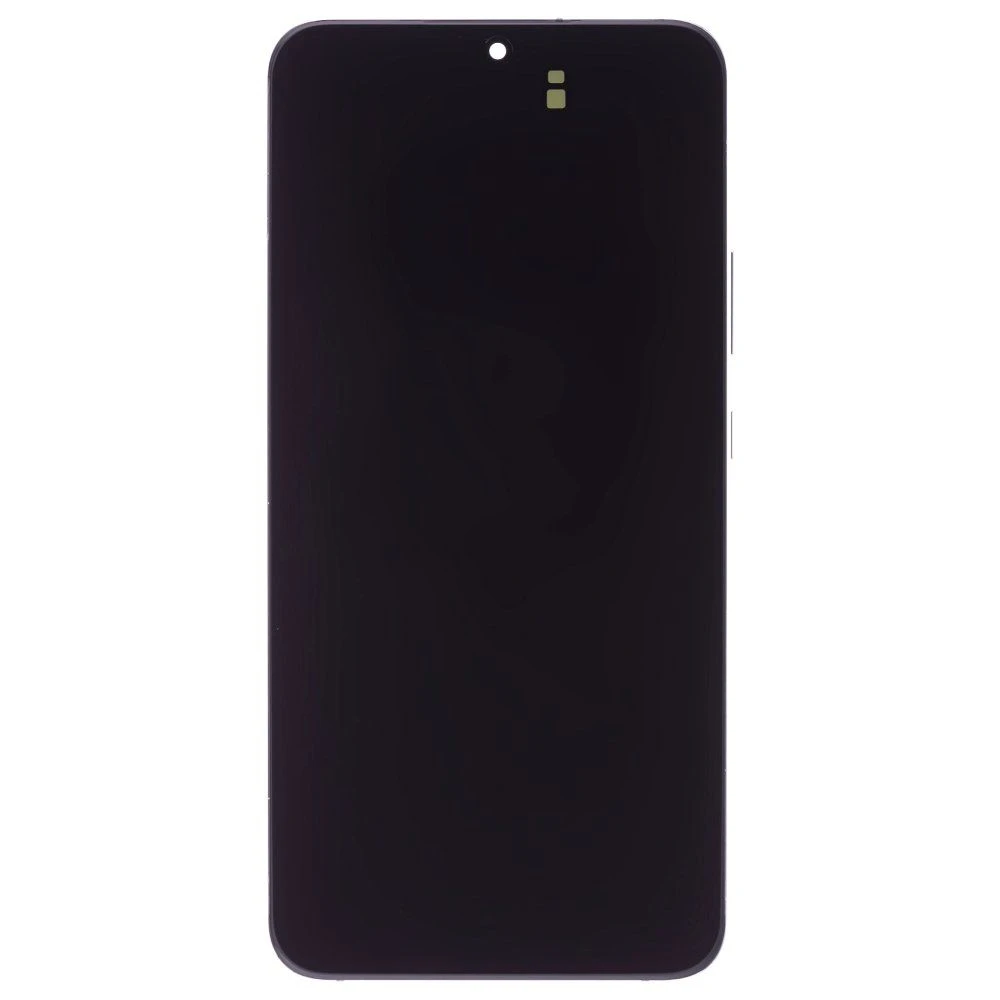 Дисплей для Samsung S906 Galaxy S22+ + тачскрин (серебристый) (в рамке) (OLED) (Full Size)