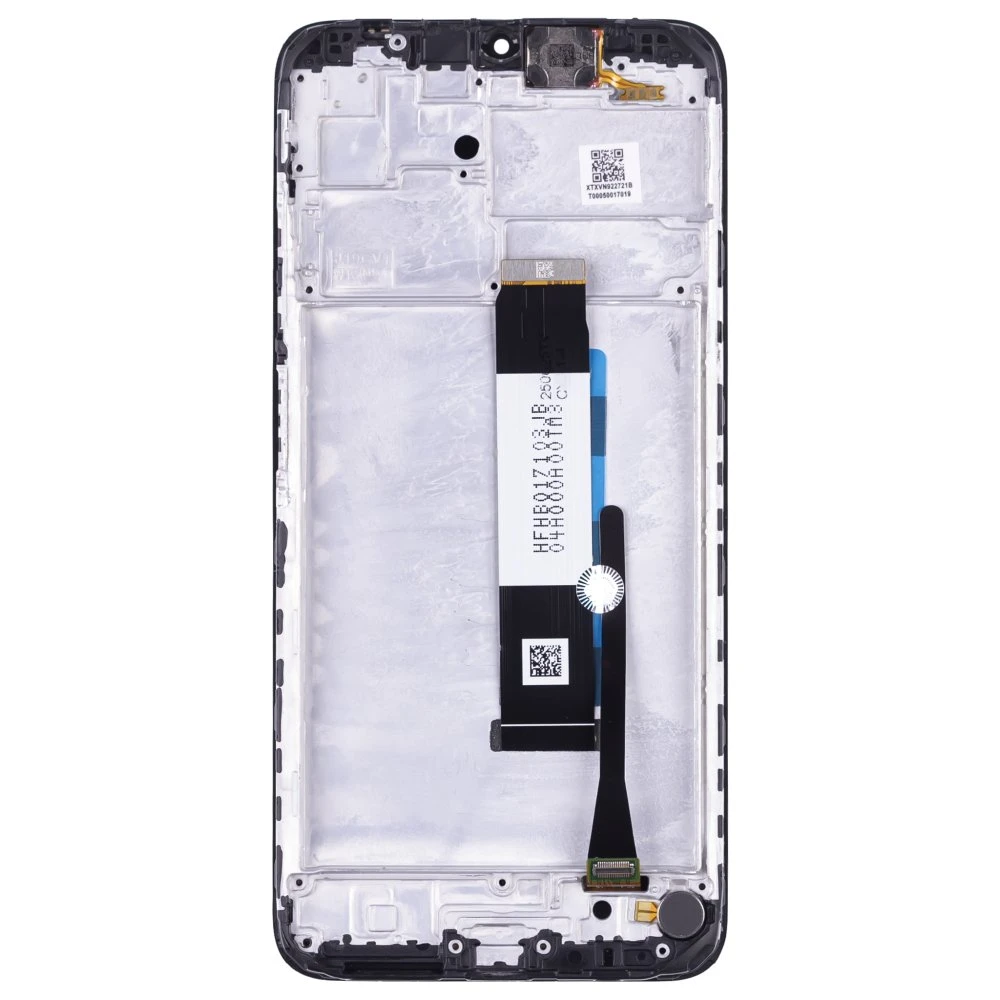 Дисплей для Xiaomi Redmi 9T (M2010J19SG/Y) / Poco M3 (M2010J19CG) + тачскрин (черный) (в рамке) (ORIG) фото №2