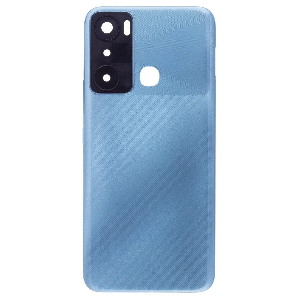 Задняя крышка для Infinix Hot 20i (X665E) (зеленый)
