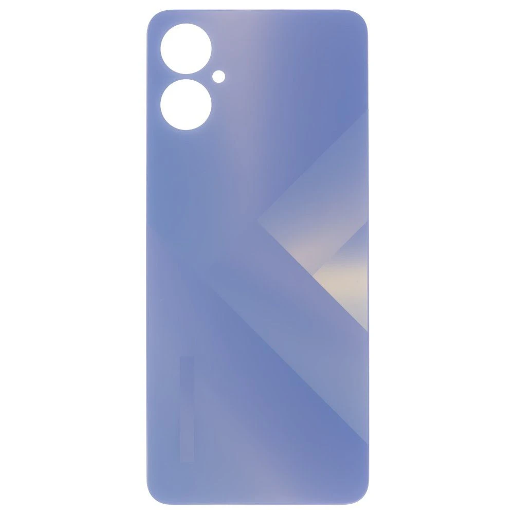 Задняя крышка для Tecno Camon 19 Neo (CH6i) (голубой)