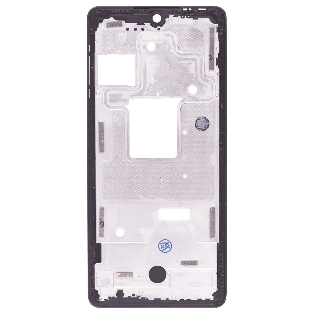 Рамка дисплея для Infinix Note 30 Pro (X678B) (черный)