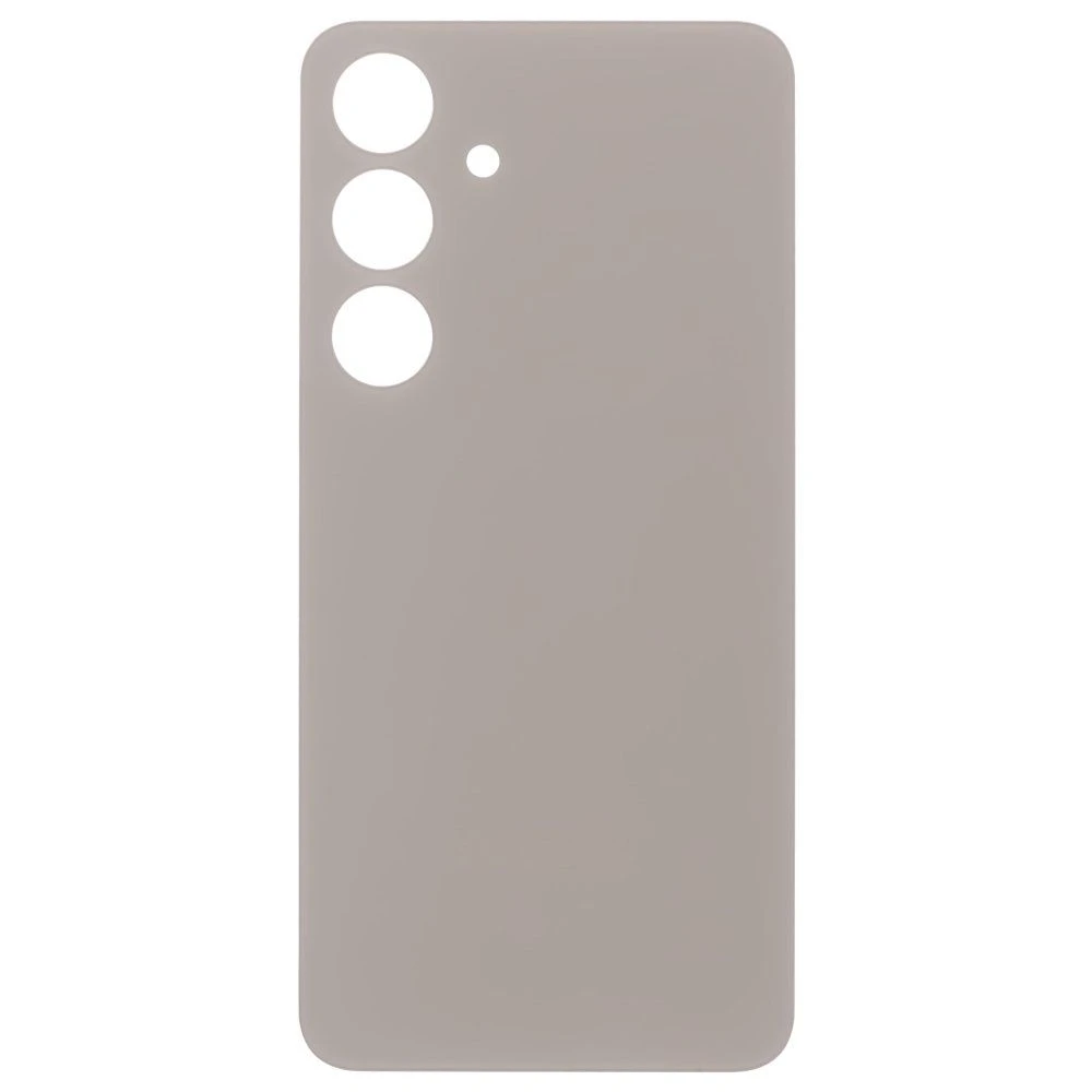 Задняя крышка для Samsung S921 Galaxy S24 (желтый)