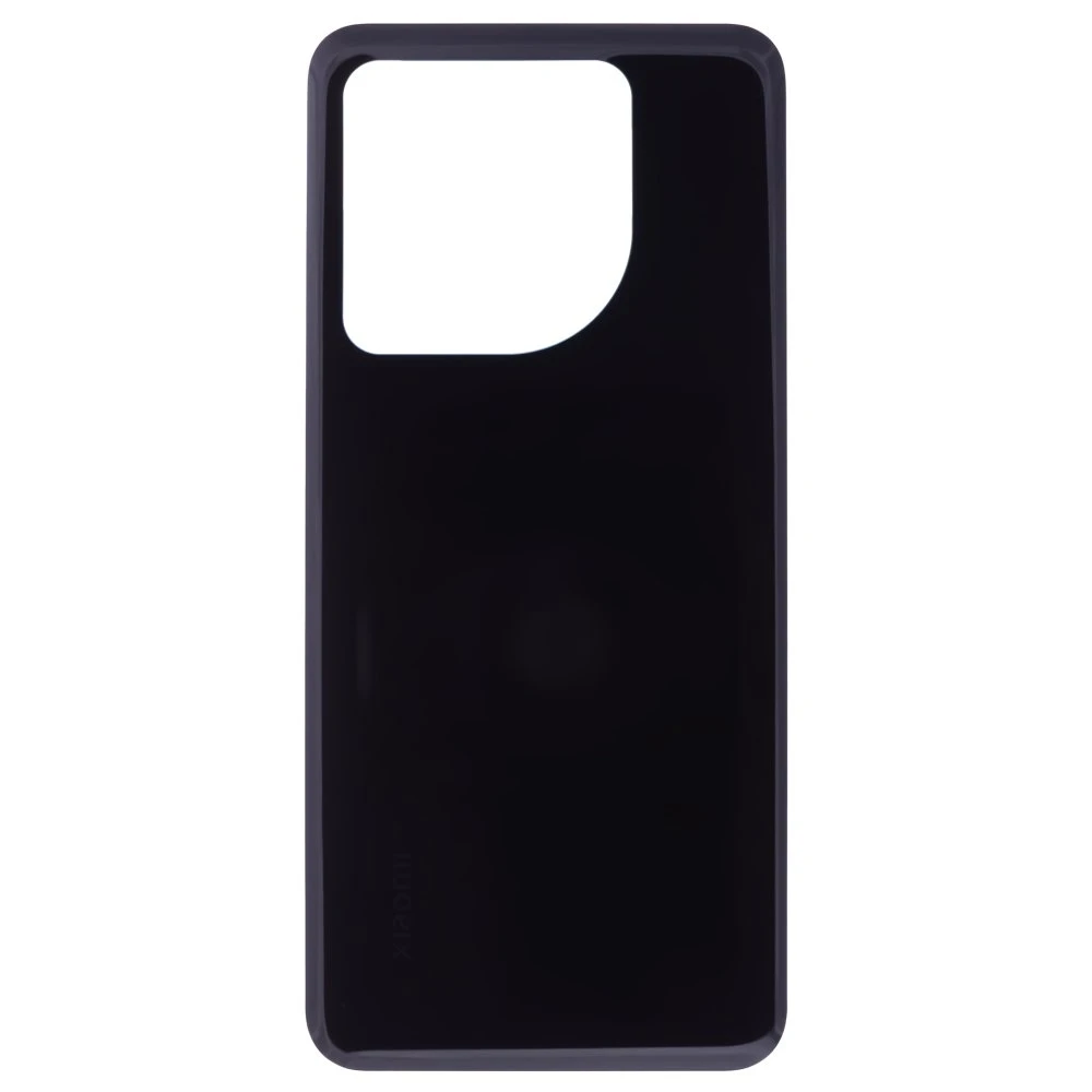 Задняя крышка для Xiaomi 14 Pro (23116PN5BC) (черный)