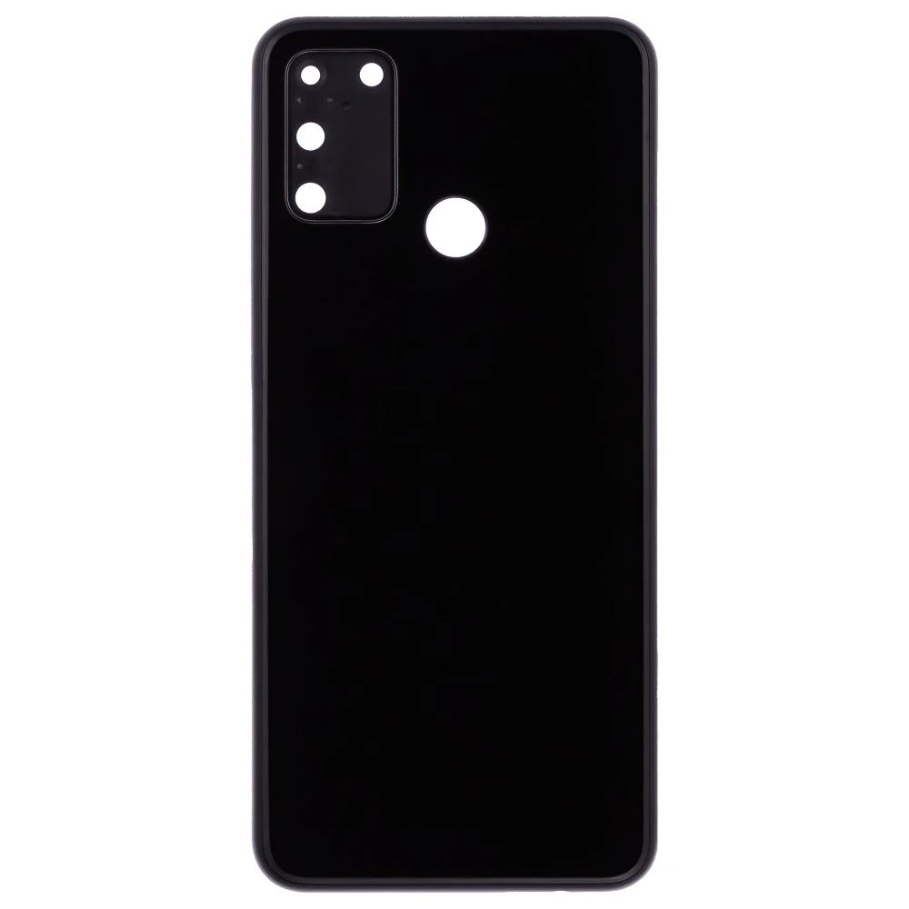 Задняя крышка для Huawei Honor 9A (MOA-LX9N) (черный)