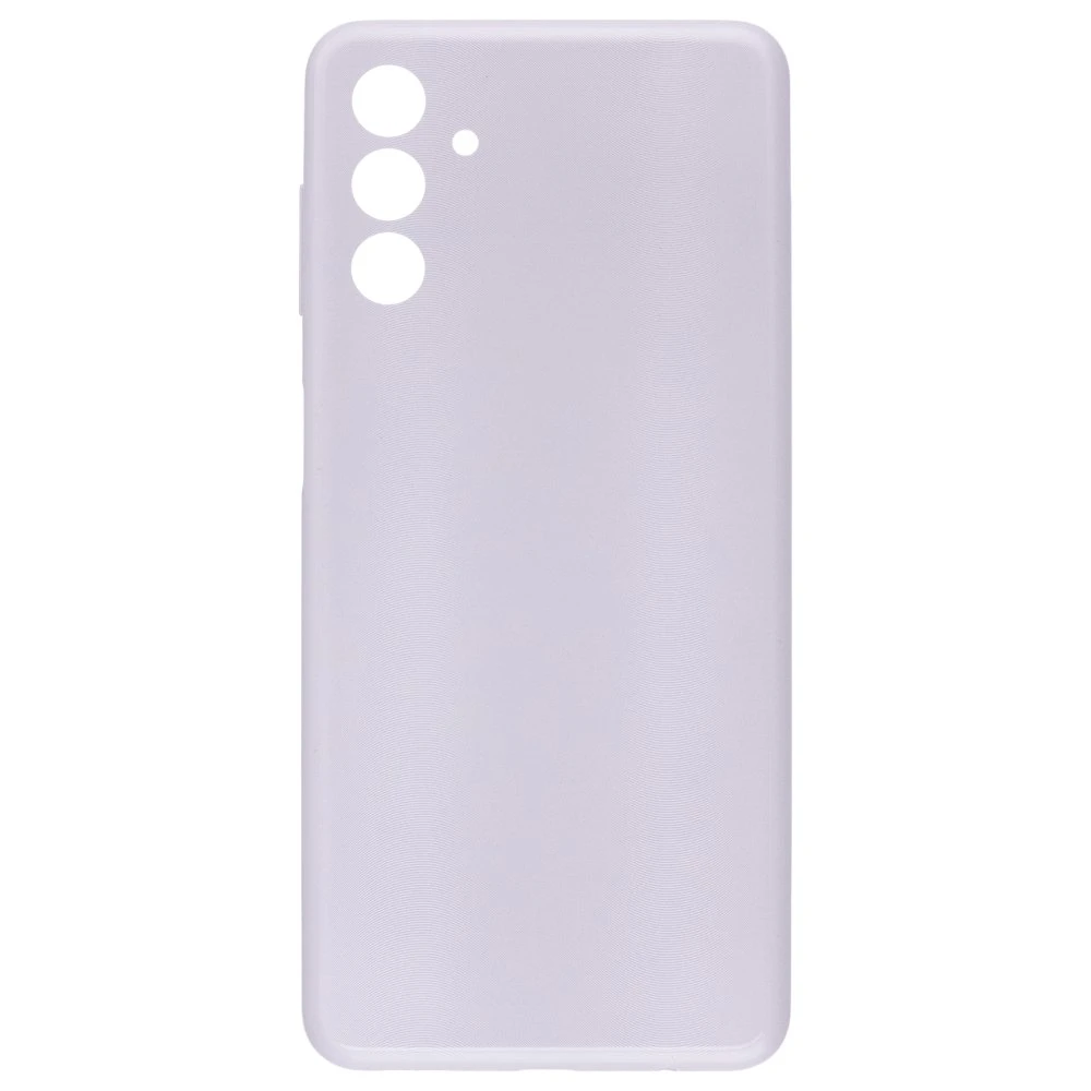 Задняя крышка для Samsung A047 Galaxy A04s (белый)