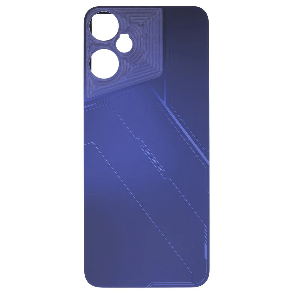 Задняя крышка для Tecno Pova Neo 3 (LH6n) (черный)