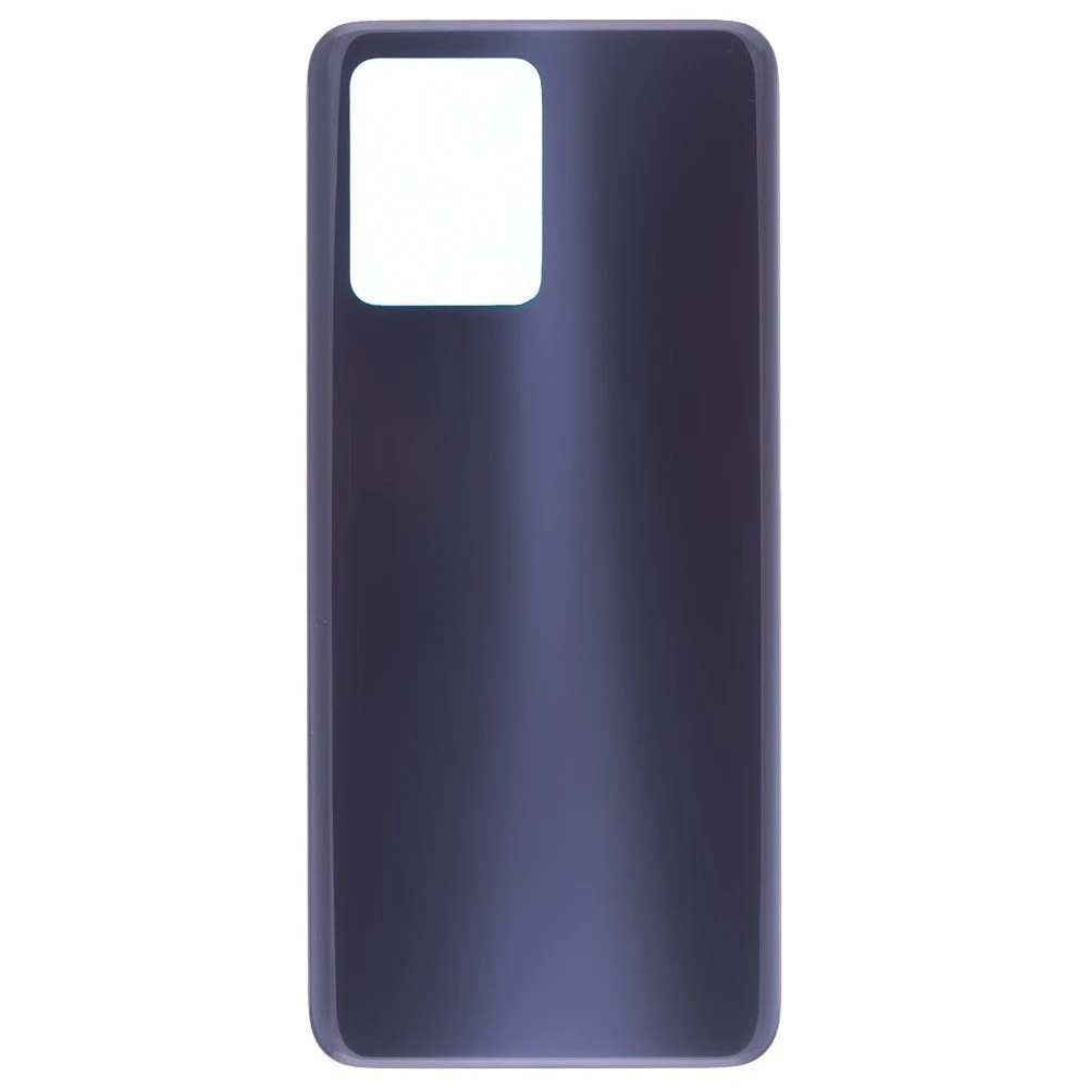 Задняя крышка для Realme 9 Pro+ (RMX3393) (черный)