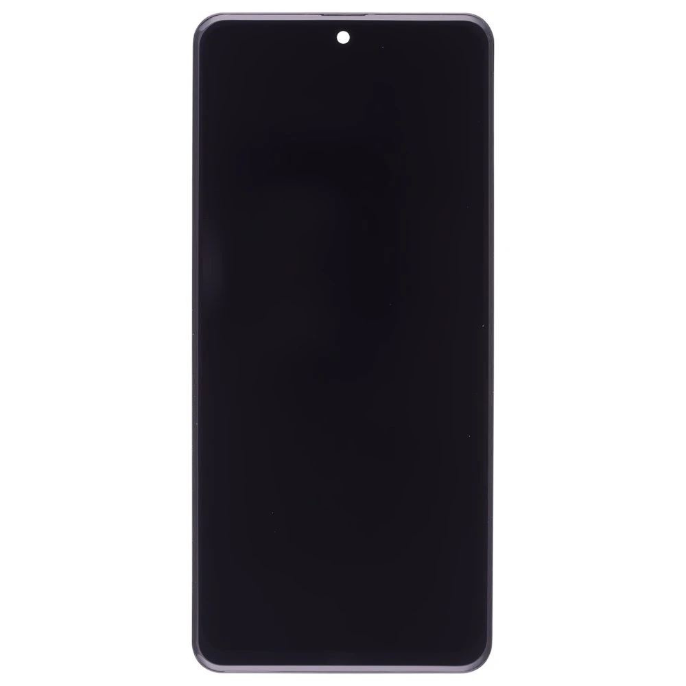 Дисплей для Xiaomi Poco X7 (24095PCADG) / Redmi Note 14 Pro 5G (24090RA29G) / Note 14 Pro+ 5G (24115RA8EG) + тачскрин (черный) (In-Cell)