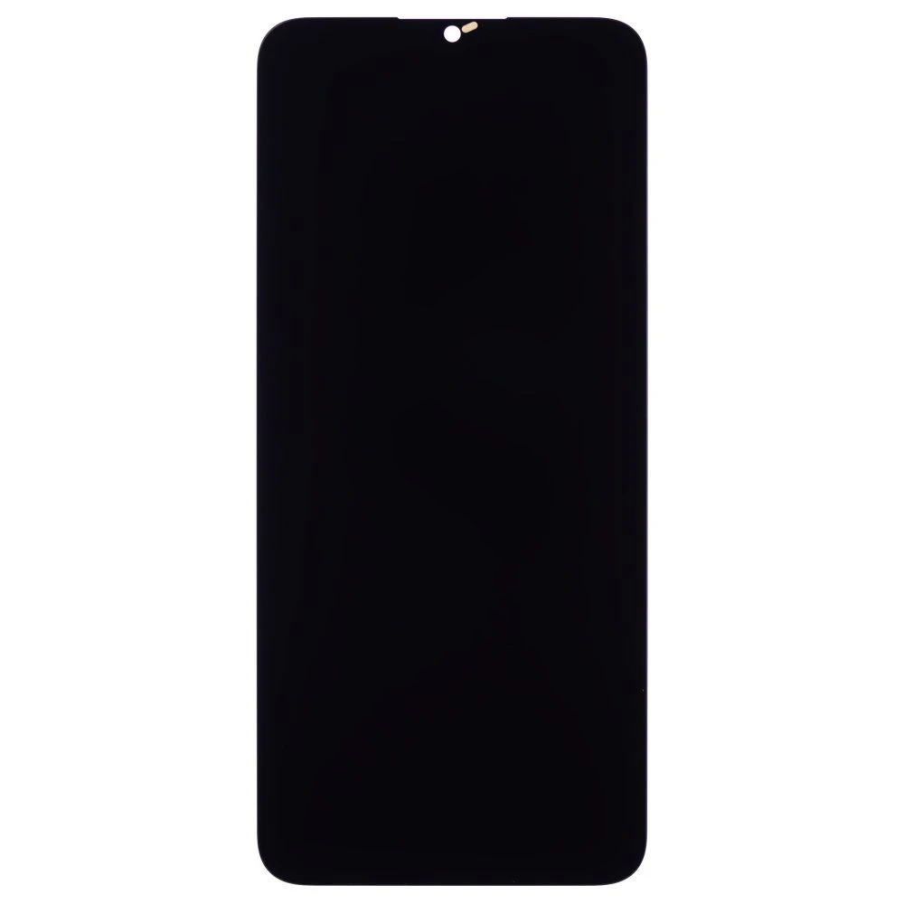 Дисплей для Samsung A037 Galaxy A03s + тачскрин (черный) (Medium) (162 мм) фото №1